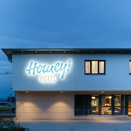 Homey! Szálloda 3*