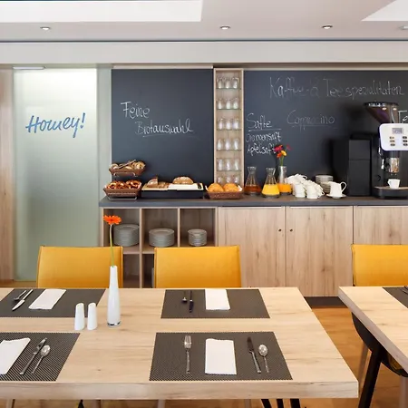 Homey! Hotel Ratisbona