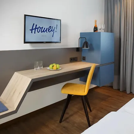 Homey! فندق ريغنسبورغ