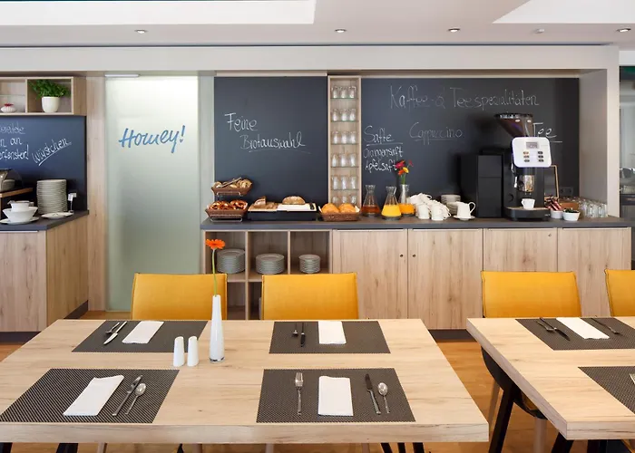 Homey! 酒店 雷根斯堡