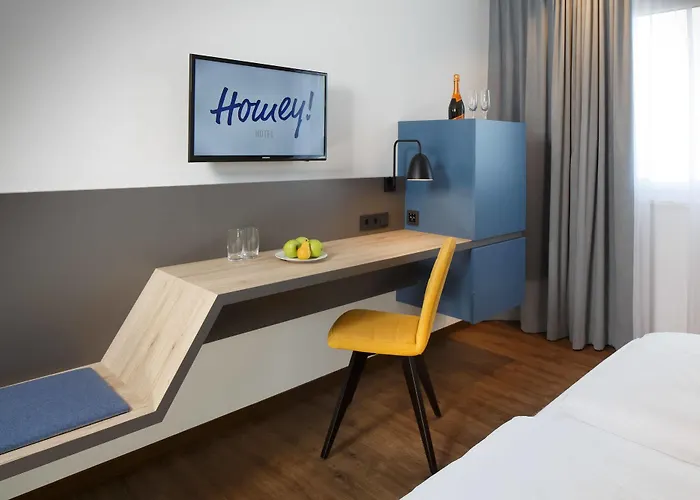 Homey! Hotel Regensburg